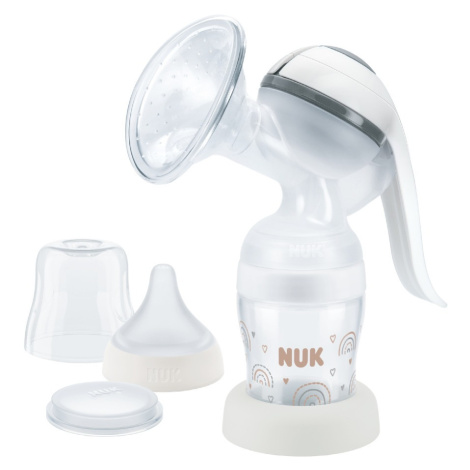 NUK Manuální odsávačka mateřského mléka