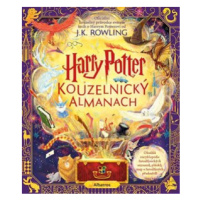 Harry Potter: Kouzelnický almanach - Joanne K. Rowlingová