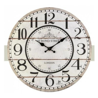 Designové nástěnné hodiny 21455 Lowell 34cm