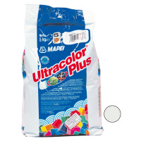 Hmota spárovací Mapei Ultracolor Plus 103 měsíční bílá 2 kg