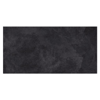 Dlažba Emil Cornerstone Slate Black 45x90 cm mat E2QH