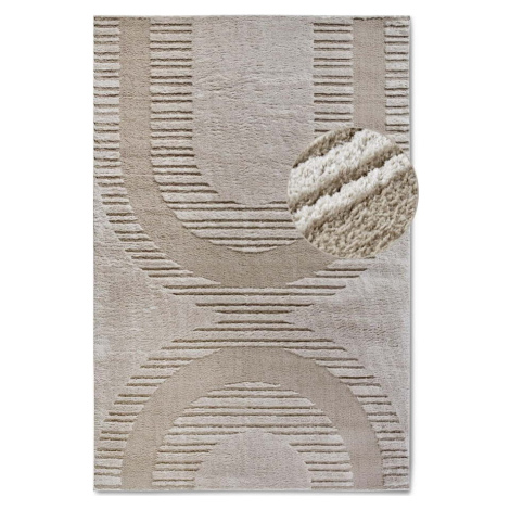 Béžový koberec 200x280 cm Bartoux Beige – Elle Decoration