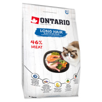 Ontario Cat Longhair granule 2 kg