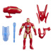 Avengers battle gear Iron man figurka