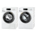 MIELE WWG 660 WCS + MIELE TWF 760 WP