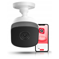 Hikvision PoE Ip kamera FullHD IR30 H.265 venkovní na kroucení Hik-Connect