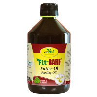 CdVet Fit-BARF Krmný olej - Ekonomické balení: 2 x 500 ml