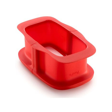 LEKUE Silikonová pečicí forma na dort 24 cm Lekue | červená Lékué