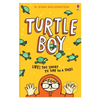 Turtle Boy - M. Evan Wolkenstein - kniha z kategorie Beletrie pro děti