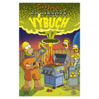 Simpsonovi Komiksový výbuch