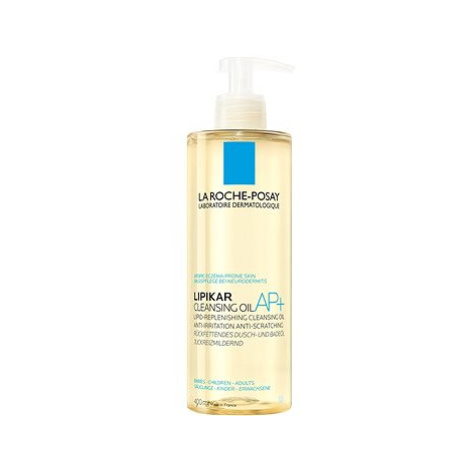 LA ROCHE-POSAY Lipikar Cleansing Oil 400 ml