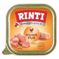 Rinti Singlefleisch čisté kuřecí maso 10 × 150 g