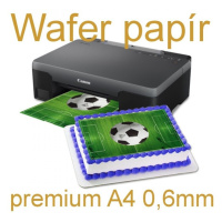 Wafer papír premium A4 0,6mm
