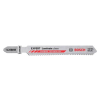 BOSCH Pilový plátek T128 BHM EXPERT Laminate Clean, 3 ks 2.608.900.542