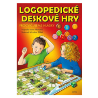 Logopedické deskové hry | Ivana Novotná, Miroslav Růžek