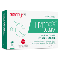 Barnys HypnoX DuoMAX tbl.40