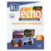 Écho B1.1: Cahier d´exercices + CD, 2ed - Jacques Pecheur