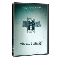 Zhasni a zemřeš - DVD