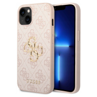 Pouzdro Guess pro iPhone 15, case, zadní kryt, kryt, elegantní, cover