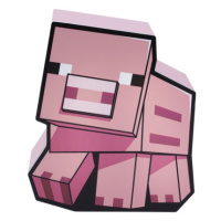 EPEE merch - Minecraft Box světlo