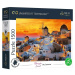 TREFL - Prime puzzle 1500 UFT - Romantický západ slunce: Oia, Santorini