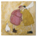 Obraz na plátně Sam Toft - Big Smackeroo!, 2 - 30×30 cm