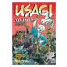 Usagi Yojimbo Zrádci země