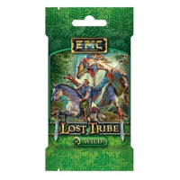 Epic Card Game Lost Tribe - Wild