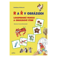 R a Ř v obrázcích