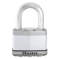 Master Lock Titanový visací zámek M15EURDLFCC Excell 64mm
