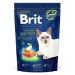 Brit Premium by Nature Cat. Sterilized Salmon, 1,5 kg