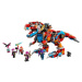 LEGO® DREAMZzz™ 71484 Cooper a jeho robotický dinosaurus C-rex