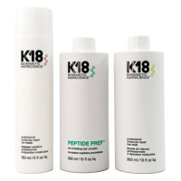 K18 Prep+ Repair Service Essentials Set 750 ml