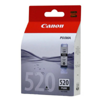 CANON PGI-520 BK - originální