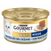 Gourmet Gold jemná paštika 12 x 85 g - oceánské ryby