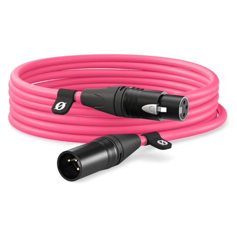 Rode XLR CABLE-6m pink