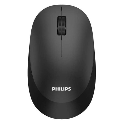 Philips SPK7307BL/Cestovní/Optická/1 600 DPI/Bezdrátová USB/Černá