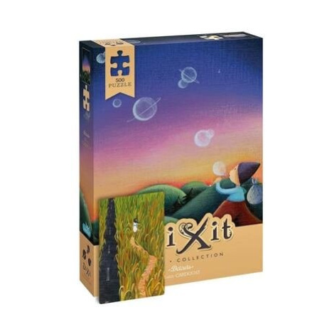 Dixit puzzle 500 - Detours