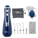 Waterpik Cordless Advanced WP563 Blue ústní sprcha