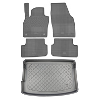 Škoda Fabia IV Hb 2021- Set Koberečky rohož zavazadlového prostoru