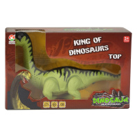 RAPPA Dinosaurus Brachoosaurus se zvukem a světlem