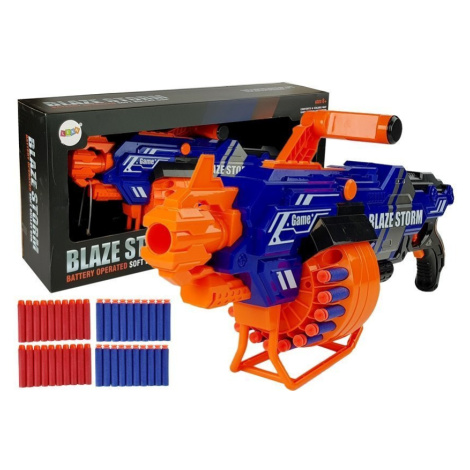 Oranžové dětské pistole