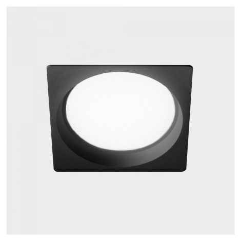 KOHL LIGHTING KOHL-Lighting LIM SQ zapuštěné svítidlo s rámečkem 210x210 mm černá 30 W CRI 80 30