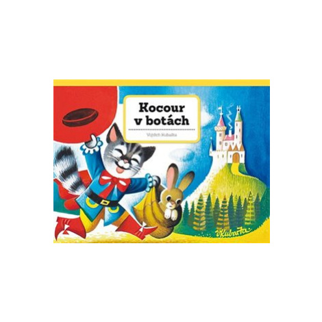 Kocour v botách ALBATROS