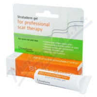 Strataderm gel jizva 2-4cm 5g