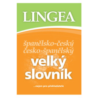 Španělsko-český česko-španělský velký slovník