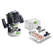 FESTOOL OF 2200 EB-Set horní frézka + SET