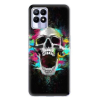 iSaprio Skull in Colors pro Realme 8i