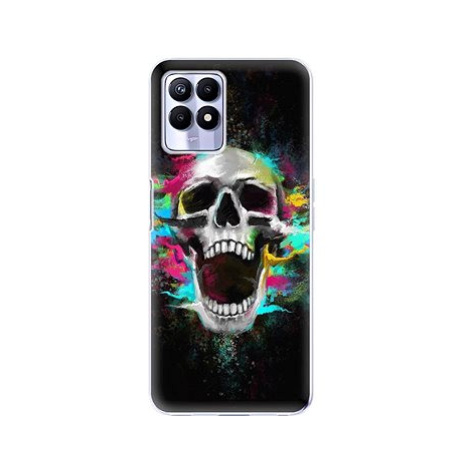 iSaprio Skull in Colors pro Realme 8i