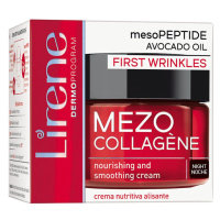 Lirene Mezo-Collagene Noční vyhlazující krém 50 ml